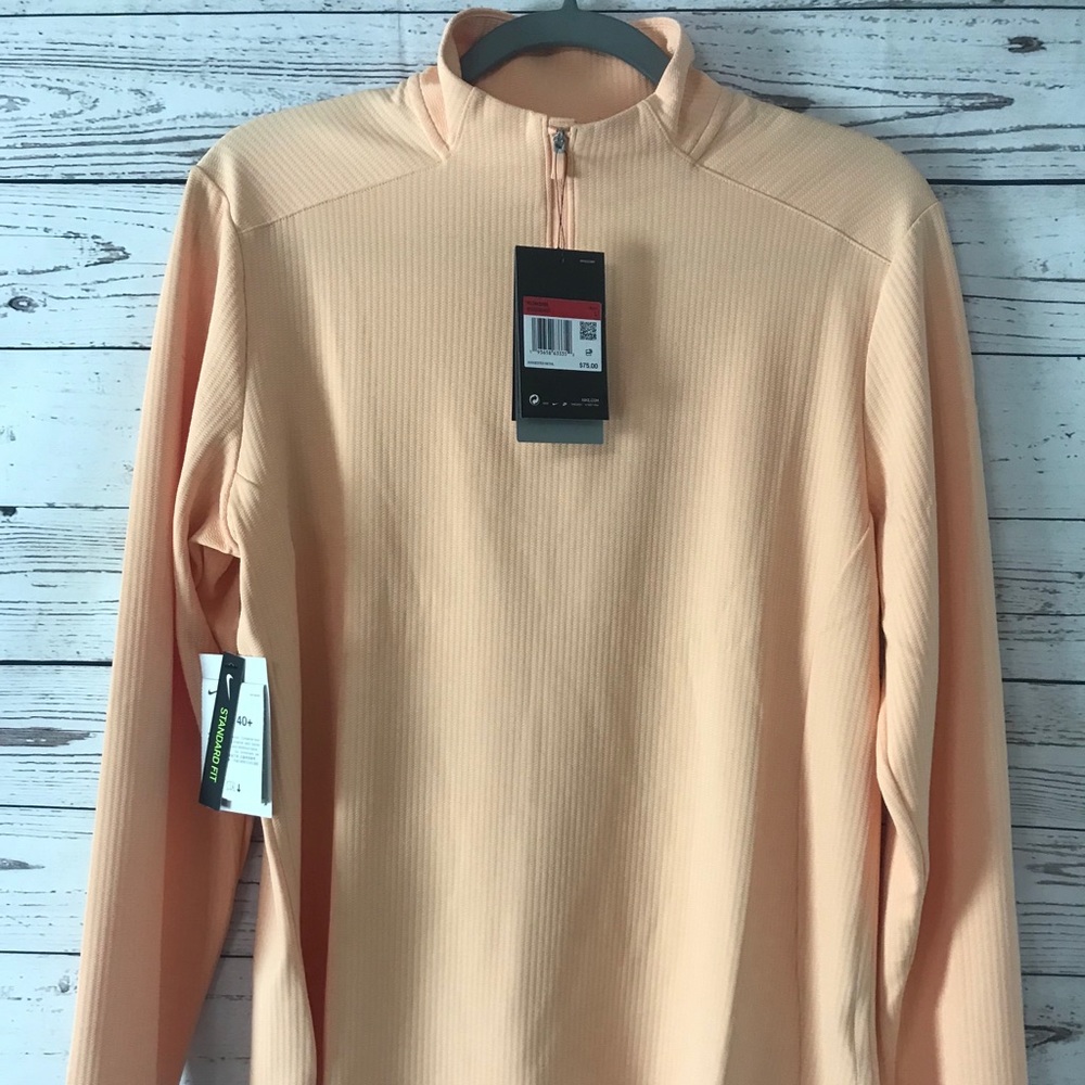 Nike dri fit sweater